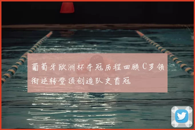 葡萄牙欧洲杯夺冠历程回顾 C罗领衔逆转登顶创造队史首冠