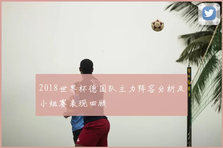 2018世界杯德国队主力阵容分析及小组赛表现回顾