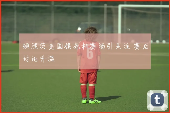 顿涅茨克国旗亮相赛场引关注 赛后讨论升温